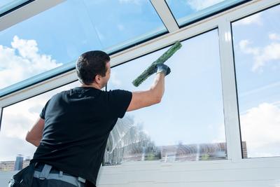 Professional Window Cleaning Service in Your Area